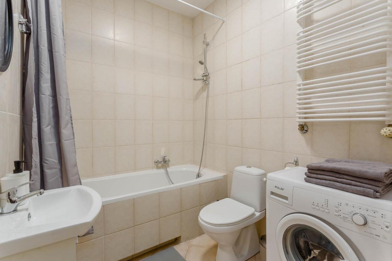 Chill Apartments Kluczborska Bemowo 华沙 外观 照片