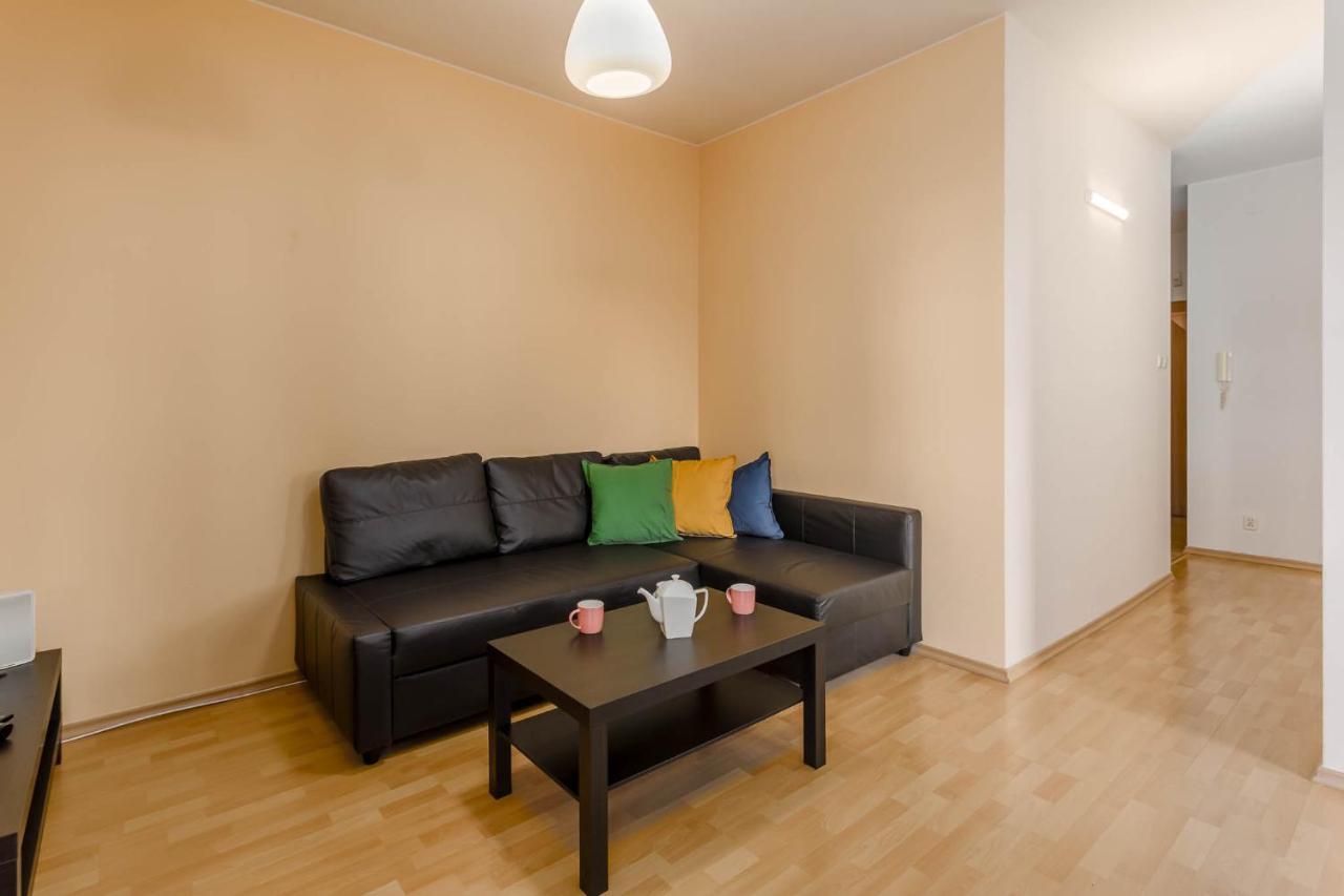 Chill Apartments Kluczborska Bemowo 华沙 外观 照片