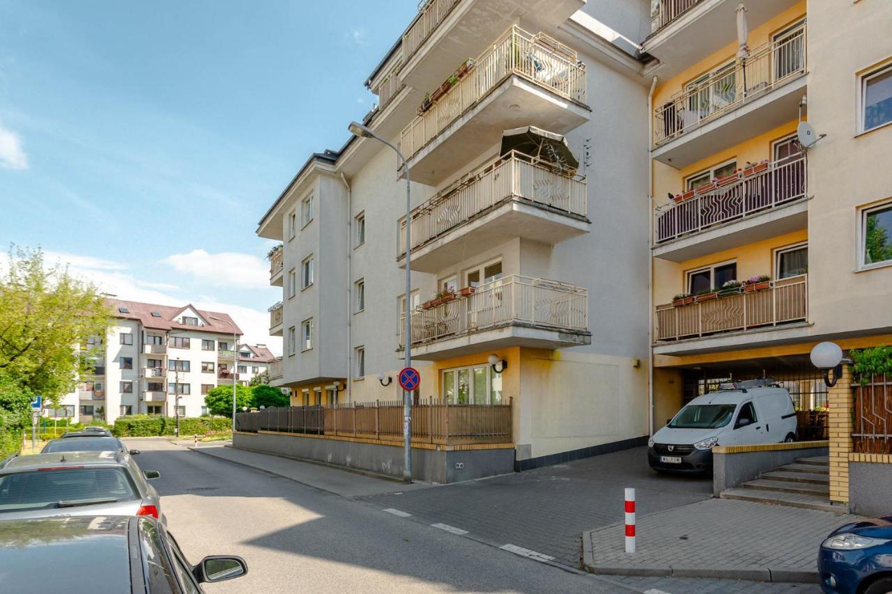 Chill Apartments Kluczborska Bemowo 华沙 外观 照片