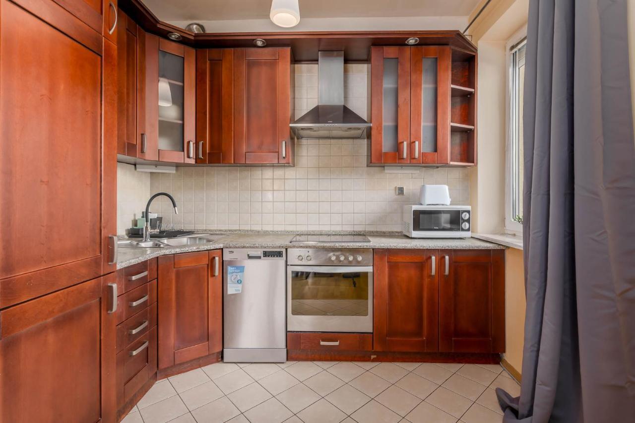 Chill Apartments Kluczborska Bemowo 华沙 外观 照片