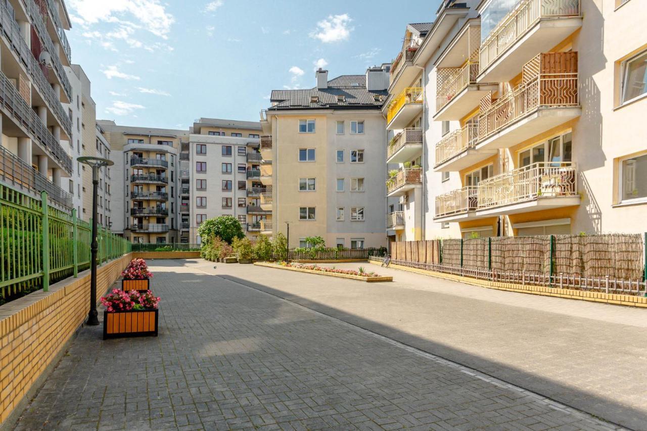 Chill Apartments Kluczborska Bemowo 华沙 外观 照片