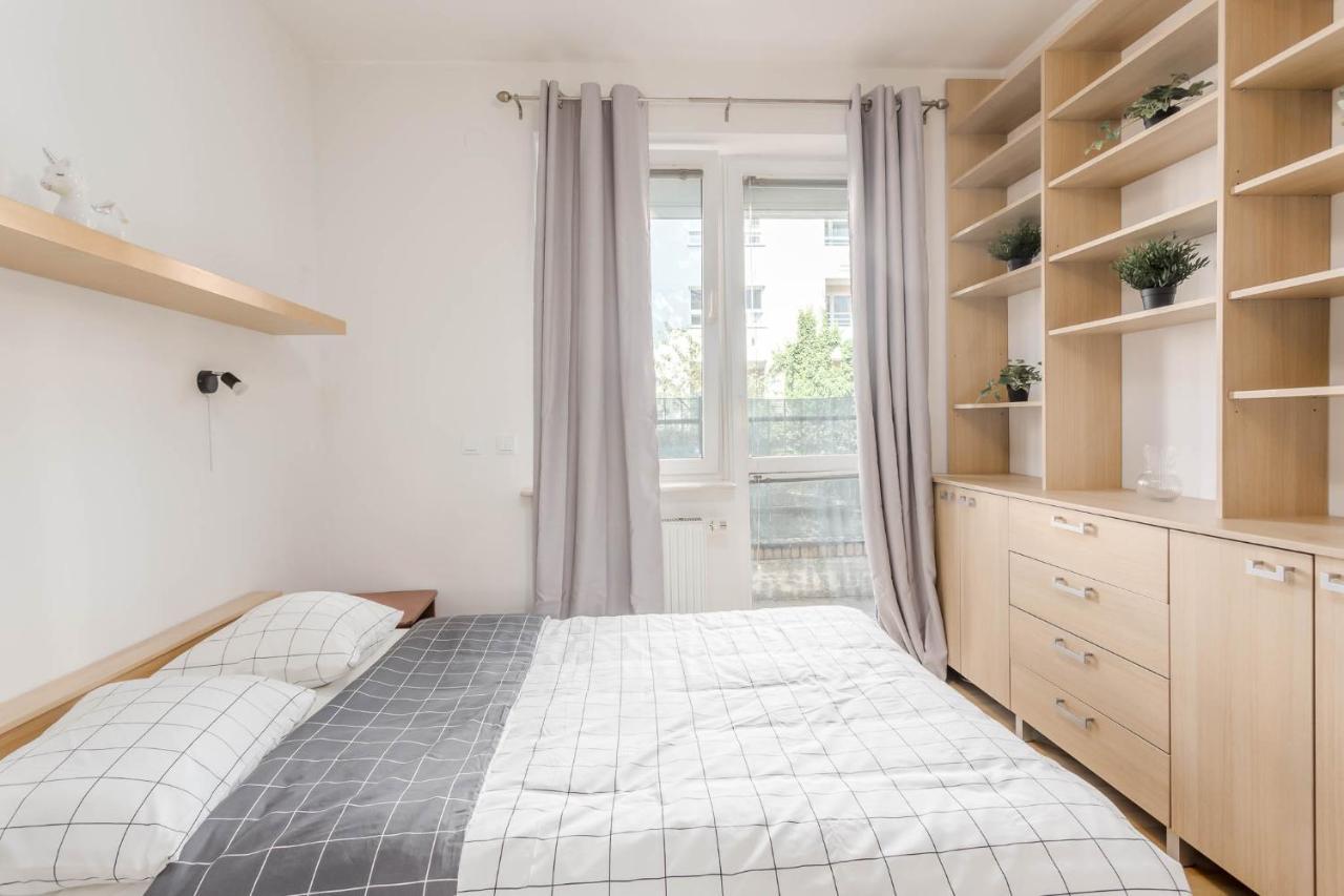 Chill Apartments Kluczborska Bemowo 华沙 外观 照片