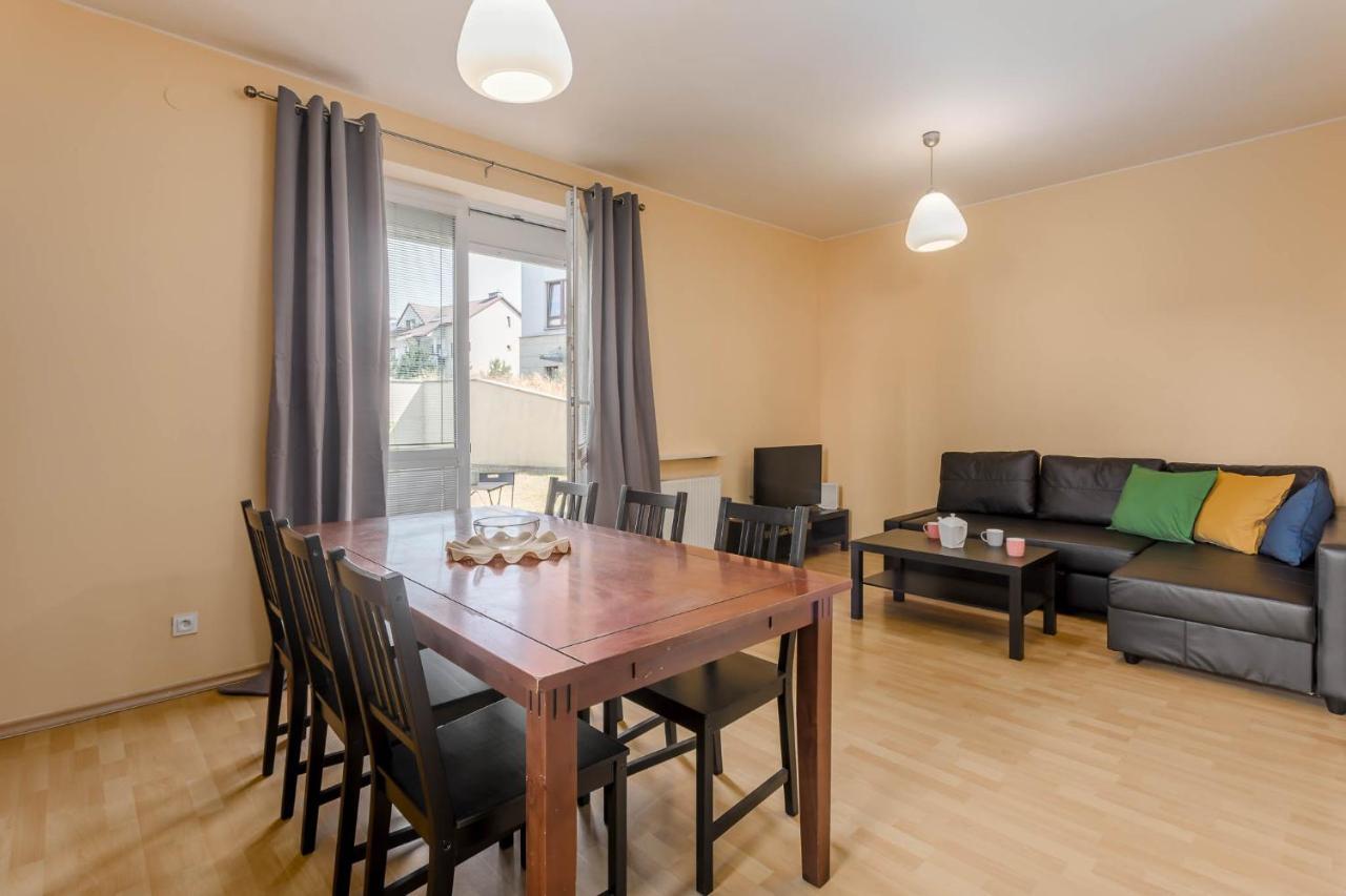 Chill Apartments Kluczborska Bemowo 华沙 外观 照片