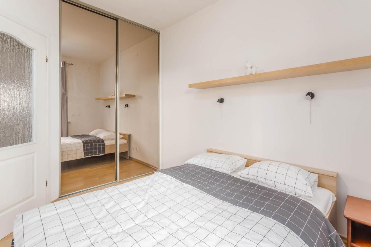 Chill Apartments Kluczborska Bemowo 华沙 外观 照片