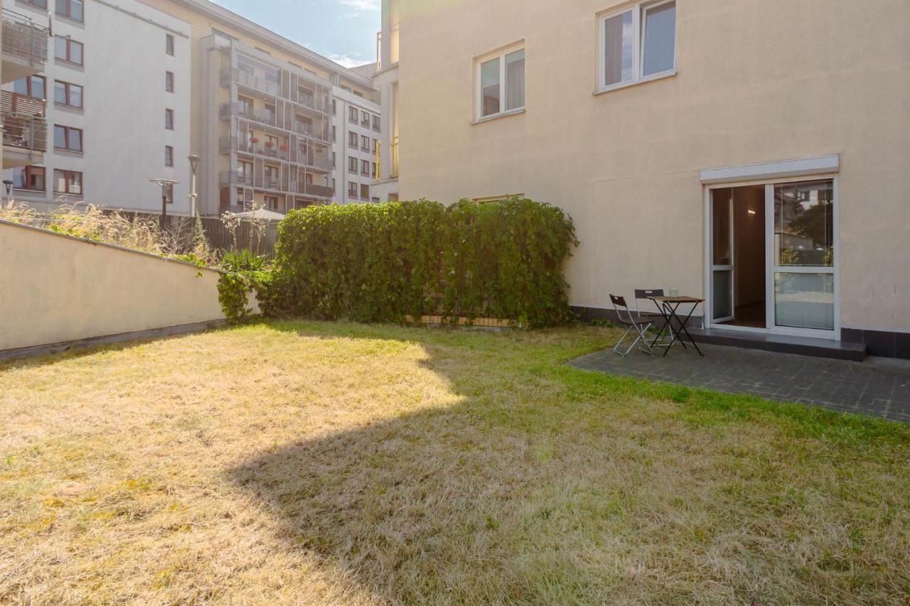 Chill Apartments Kluczborska Bemowo 华沙 外观 照片