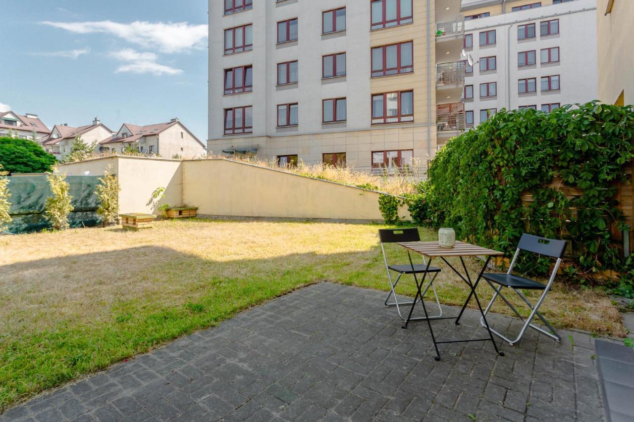 Chill Apartments Kluczborska Bemowo 华沙 外观 照片