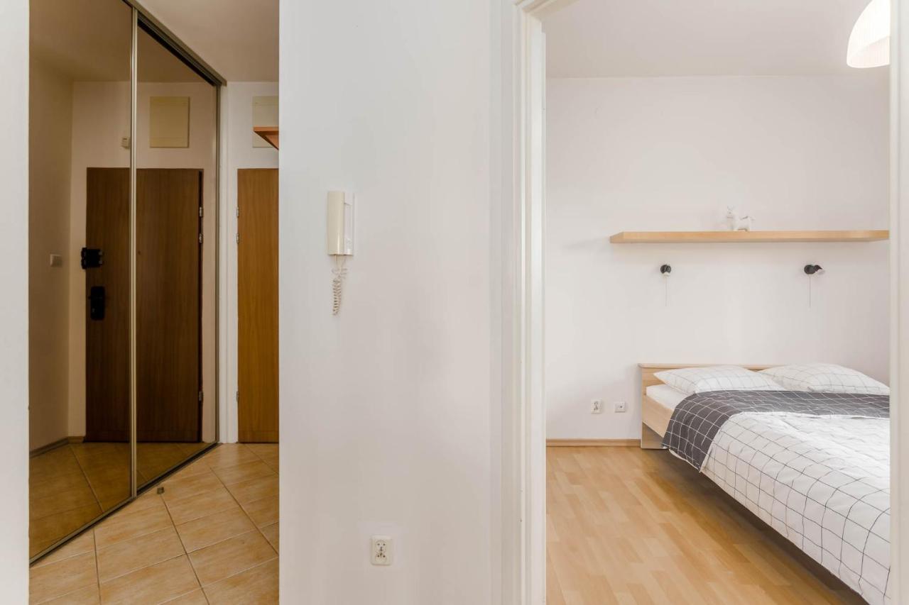 Chill Apartments Kluczborska Bemowo 华沙 外观 照片