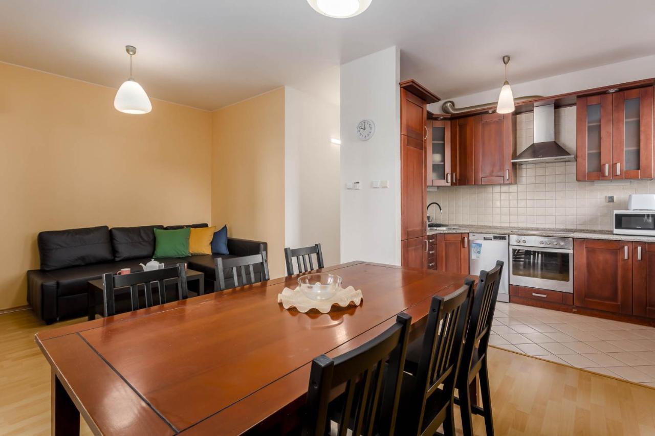 Chill Apartments Kluczborska Bemowo 华沙 外观 照片