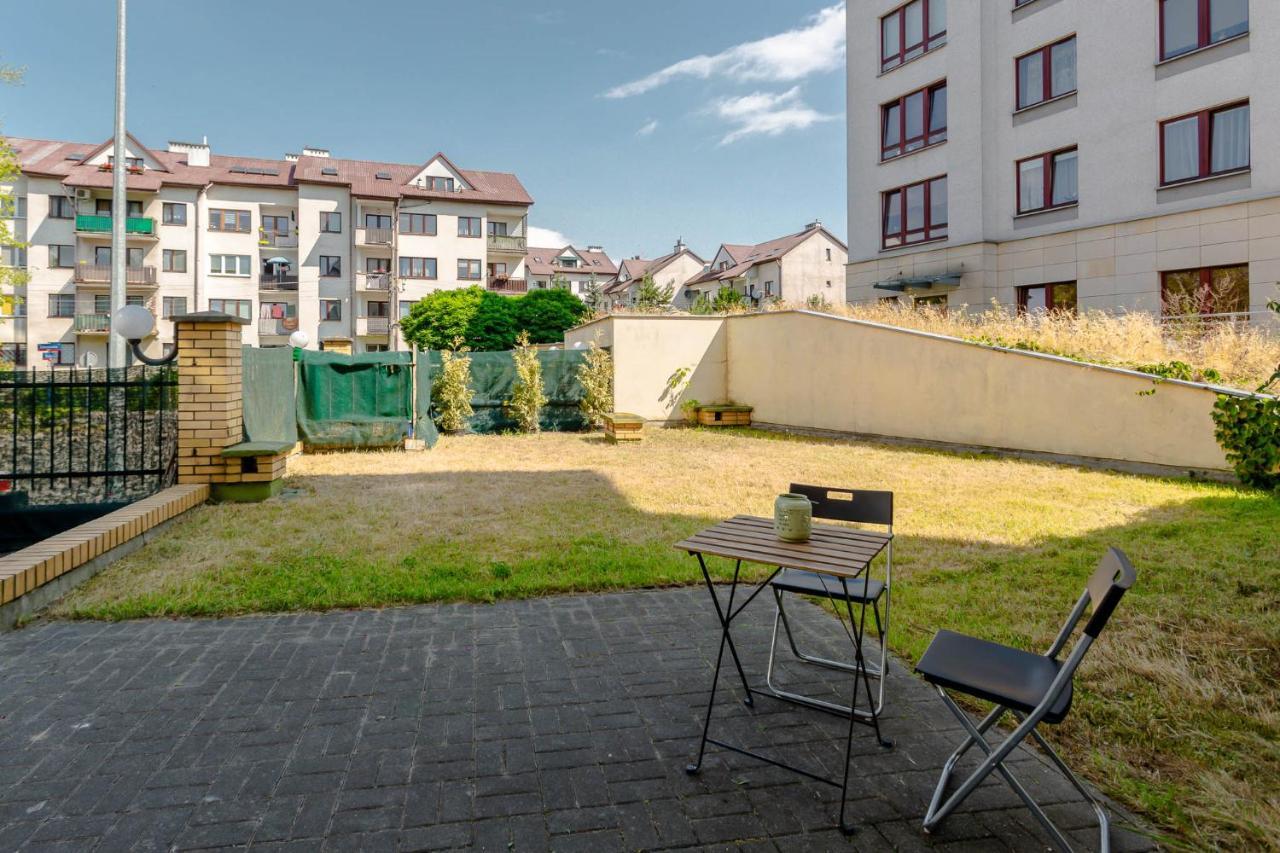 Chill Apartments Kluczborska Bemowo 华沙 外观 照片