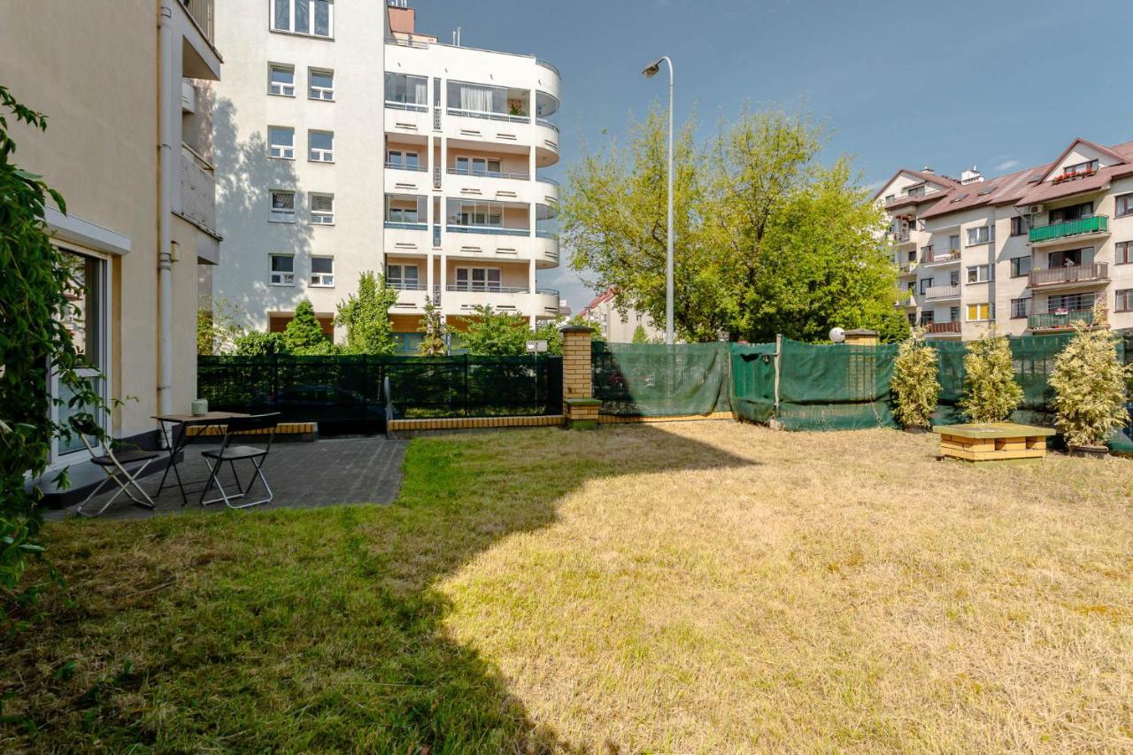 Chill Apartments Kluczborska Bemowo 华沙 外观 照片
