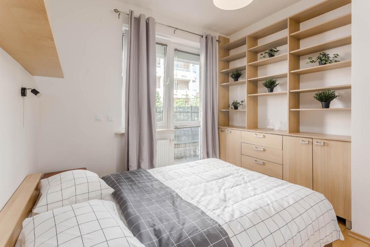 Chill Apartments Kluczborska Bemowo 华沙 外观 照片