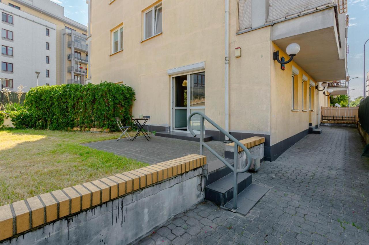 Chill Apartments Kluczborska Bemowo 华沙 外观 照片