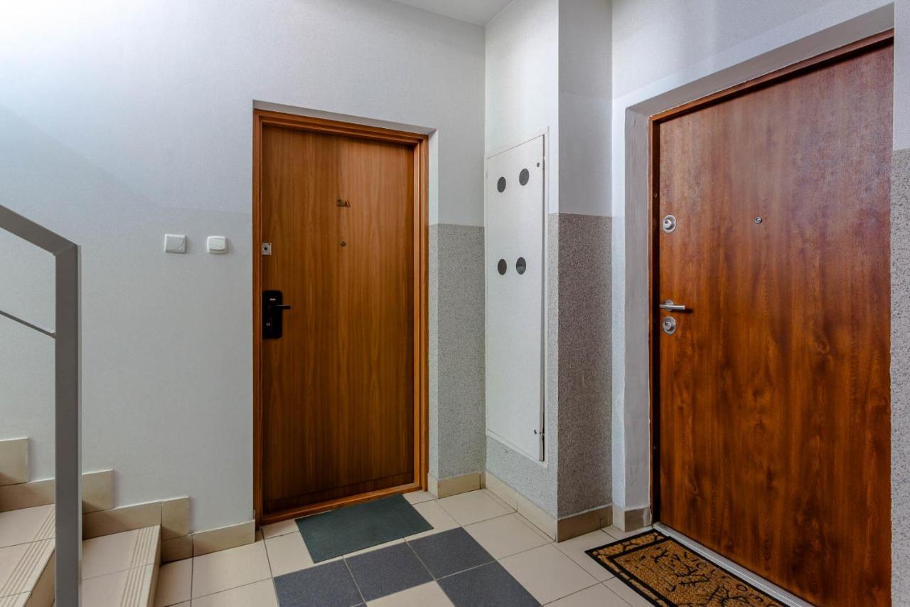 Chill Apartments Kluczborska Bemowo 华沙 外观 照片