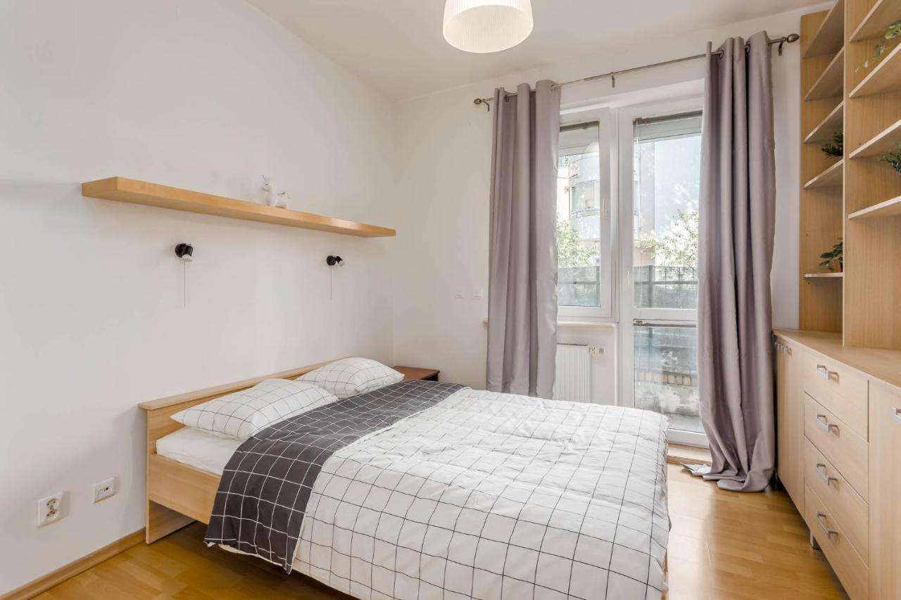 Chill Apartments Kluczborska Bemowo 华沙 外观 照片