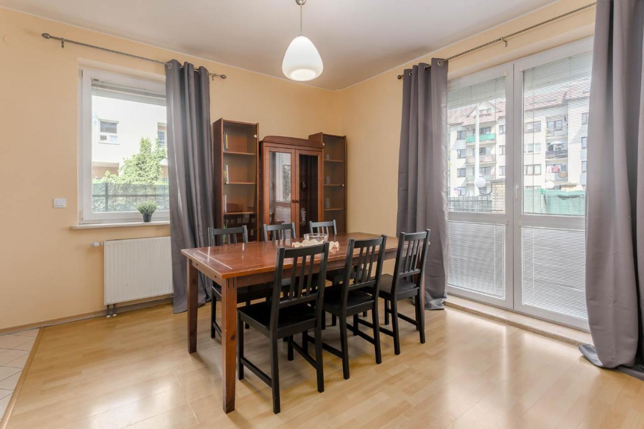 Chill Apartments Kluczborska Bemowo 华沙 外观 照片