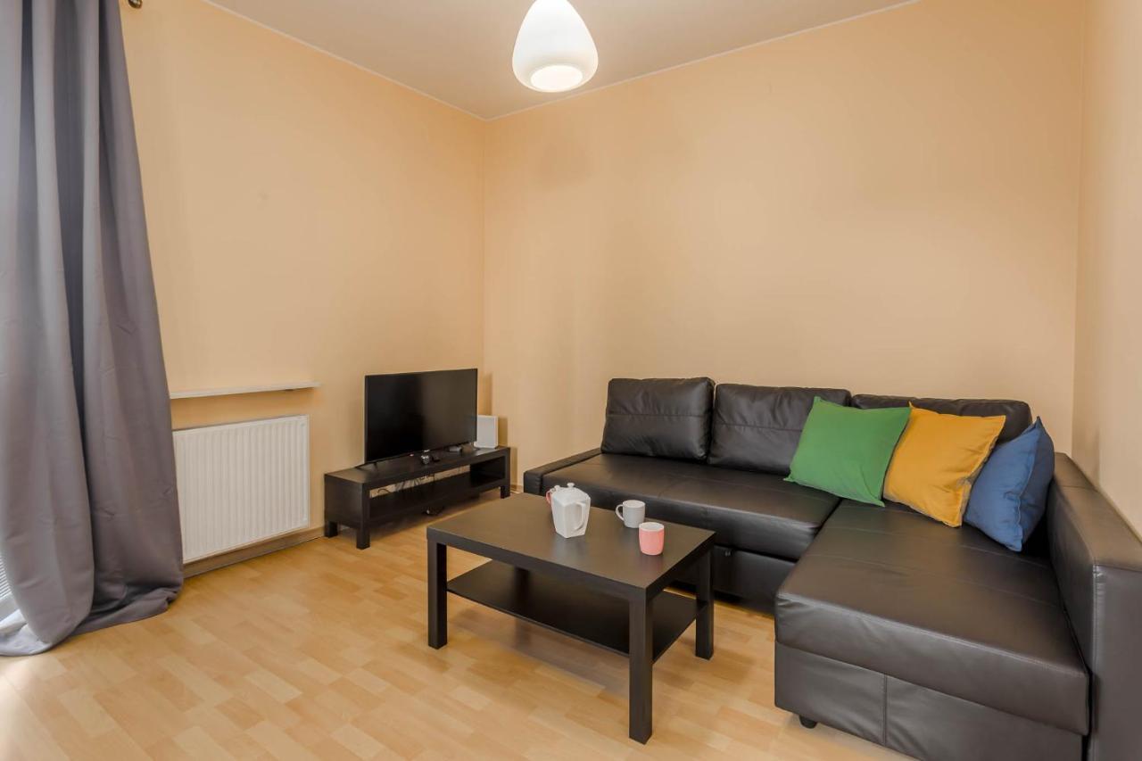 Chill Apartments Kluczborska Bemowo 华沙 外观 照片