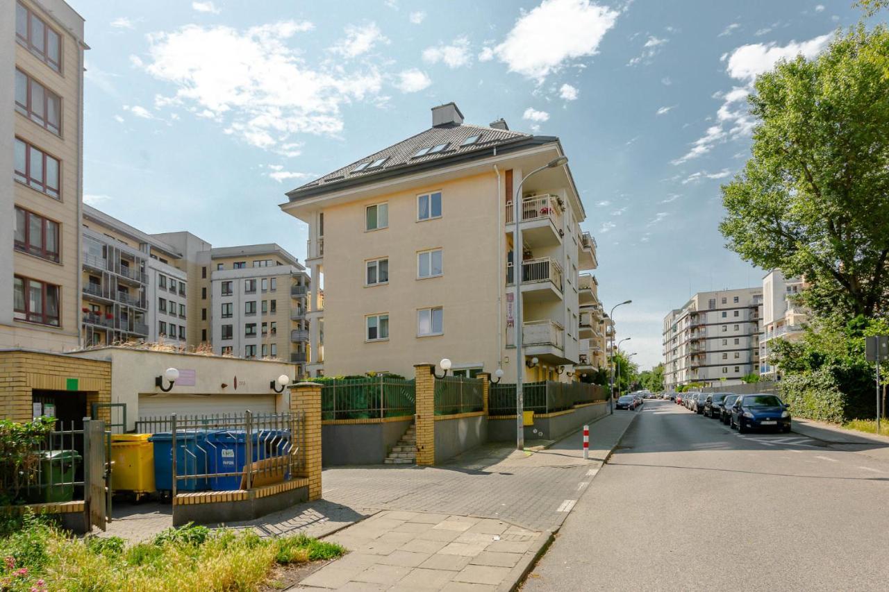 Chill Apartments Kluczborska Bemowo 华沙 外观 照片